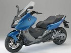 BMW C 600 Sport